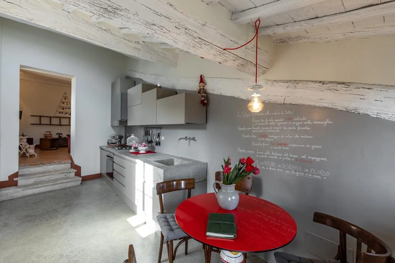 La Tulipa Apartment San Quirico d'Orcia