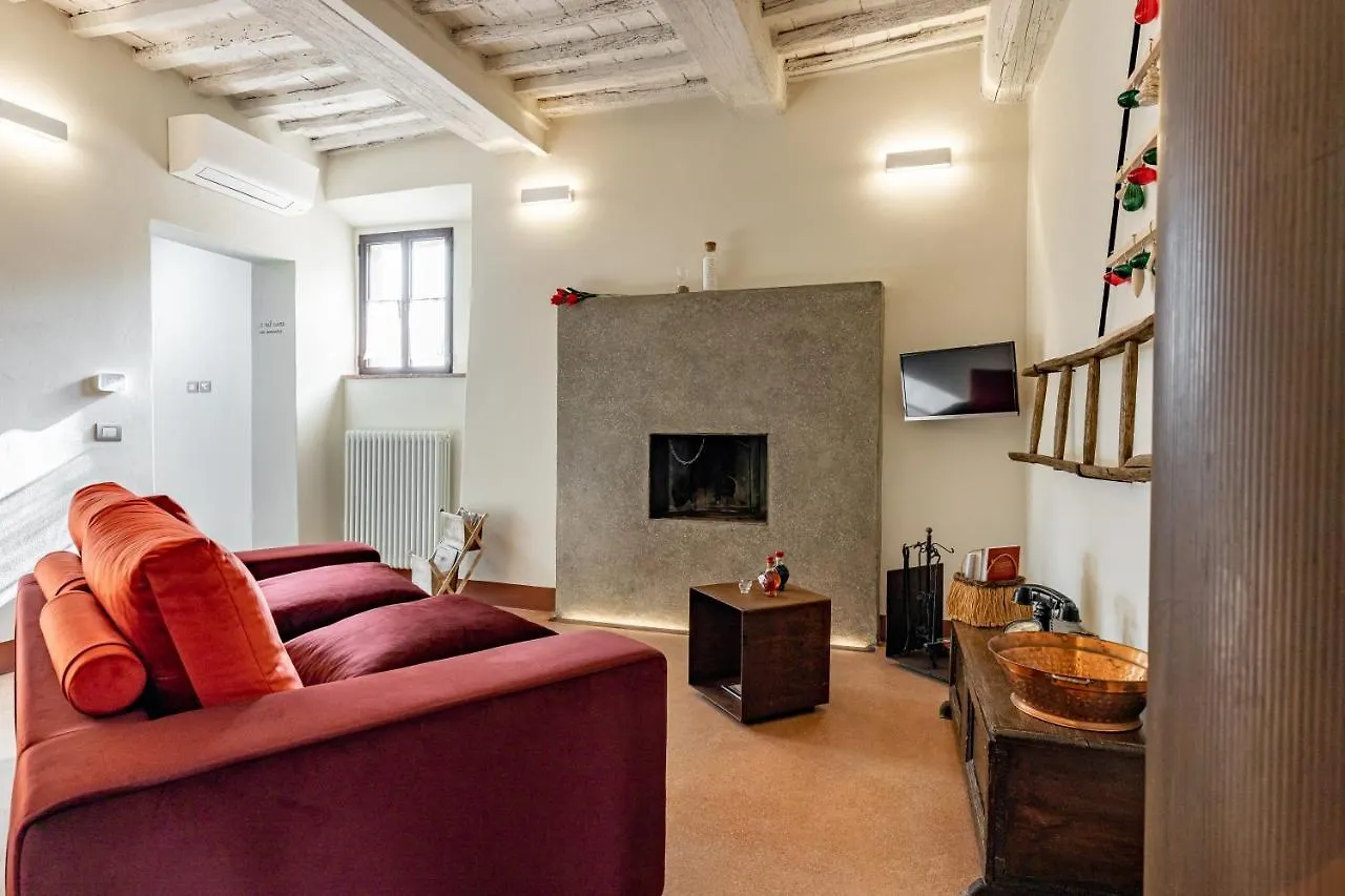 La Tulipa Apartment San Quirico d'Orcia Italy