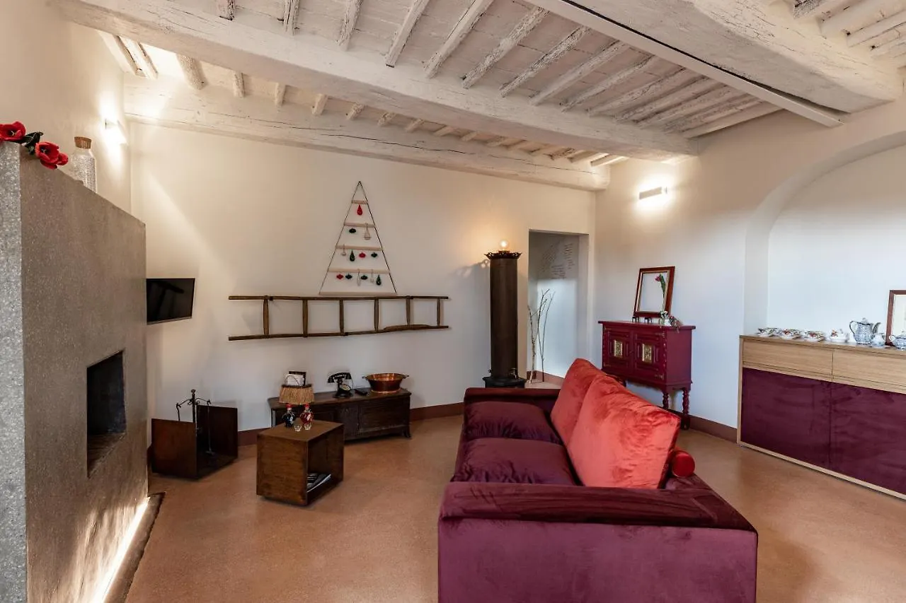 La Tulipa Apartment San Quirico d'Orcia 0*,