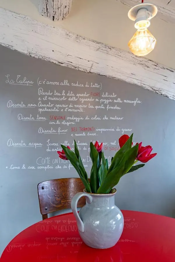 La Tulipa Apartment San Quirico d'Orcia