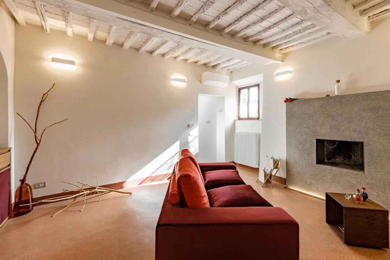 La Tulipa Apartment San Quirico d'Orcia
