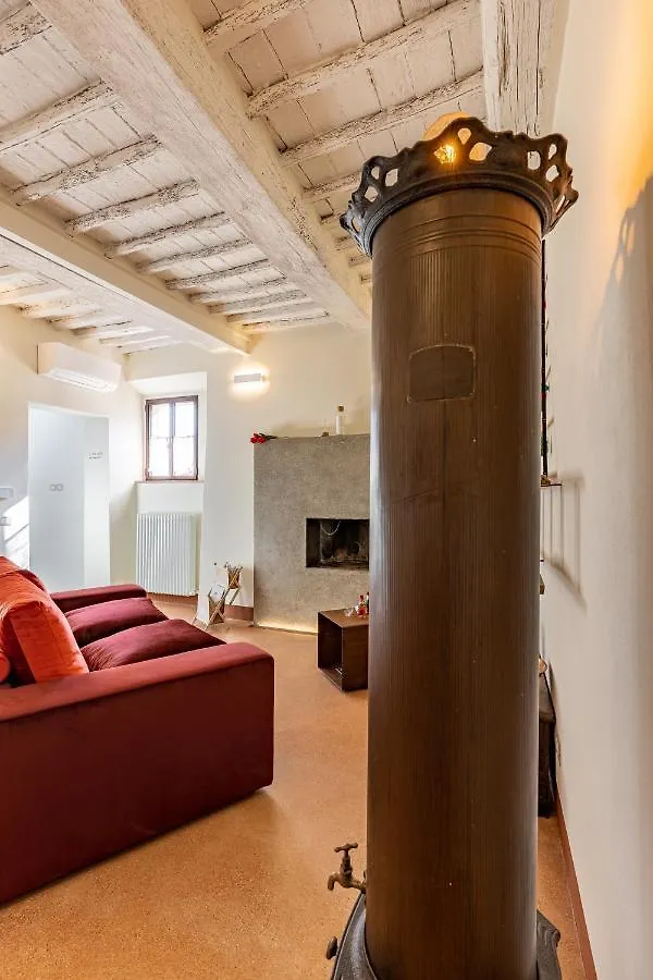 La Tulipa Apartment San Quirico d'Orcia Italy