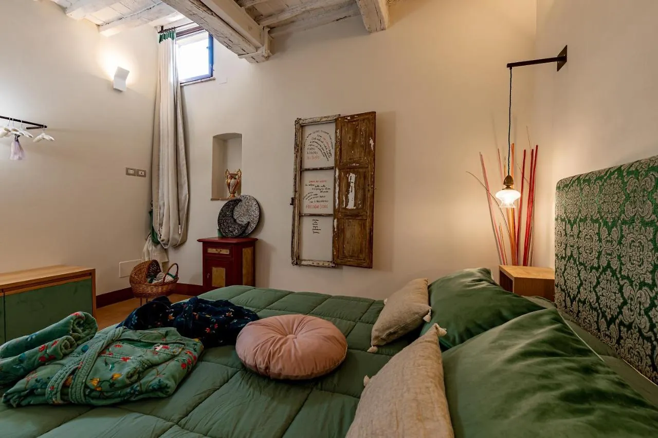 La Tulipa Apartment San Quirico d'Orcia
