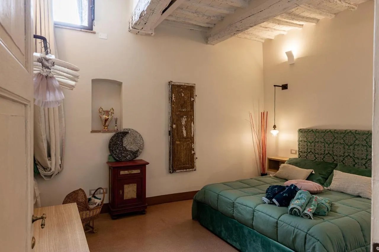 La Tulipa Apartment San Quirico d'Orcia