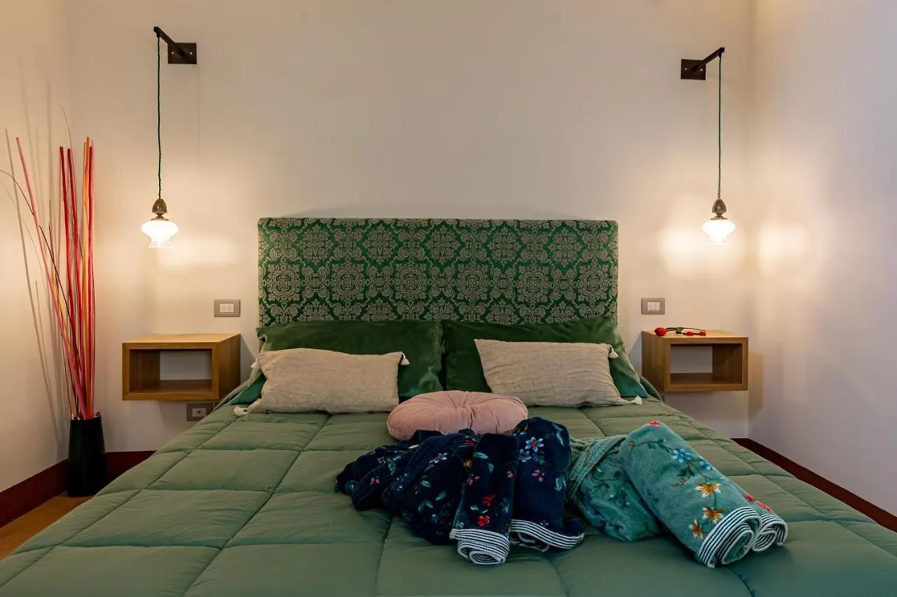 La Tulipa Apartment San Quirico d'Orcia