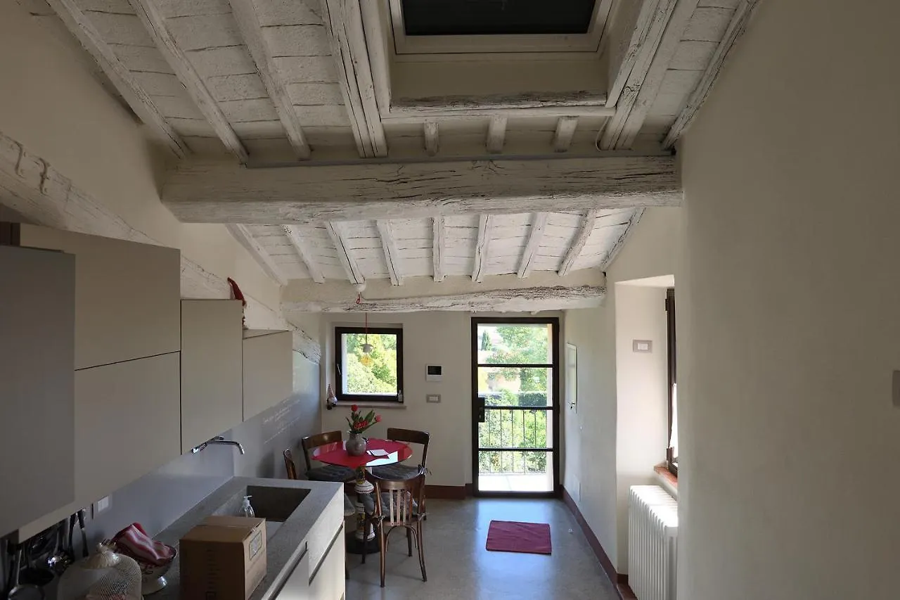 La Tulipa Apartment San Quirico d'Orcia