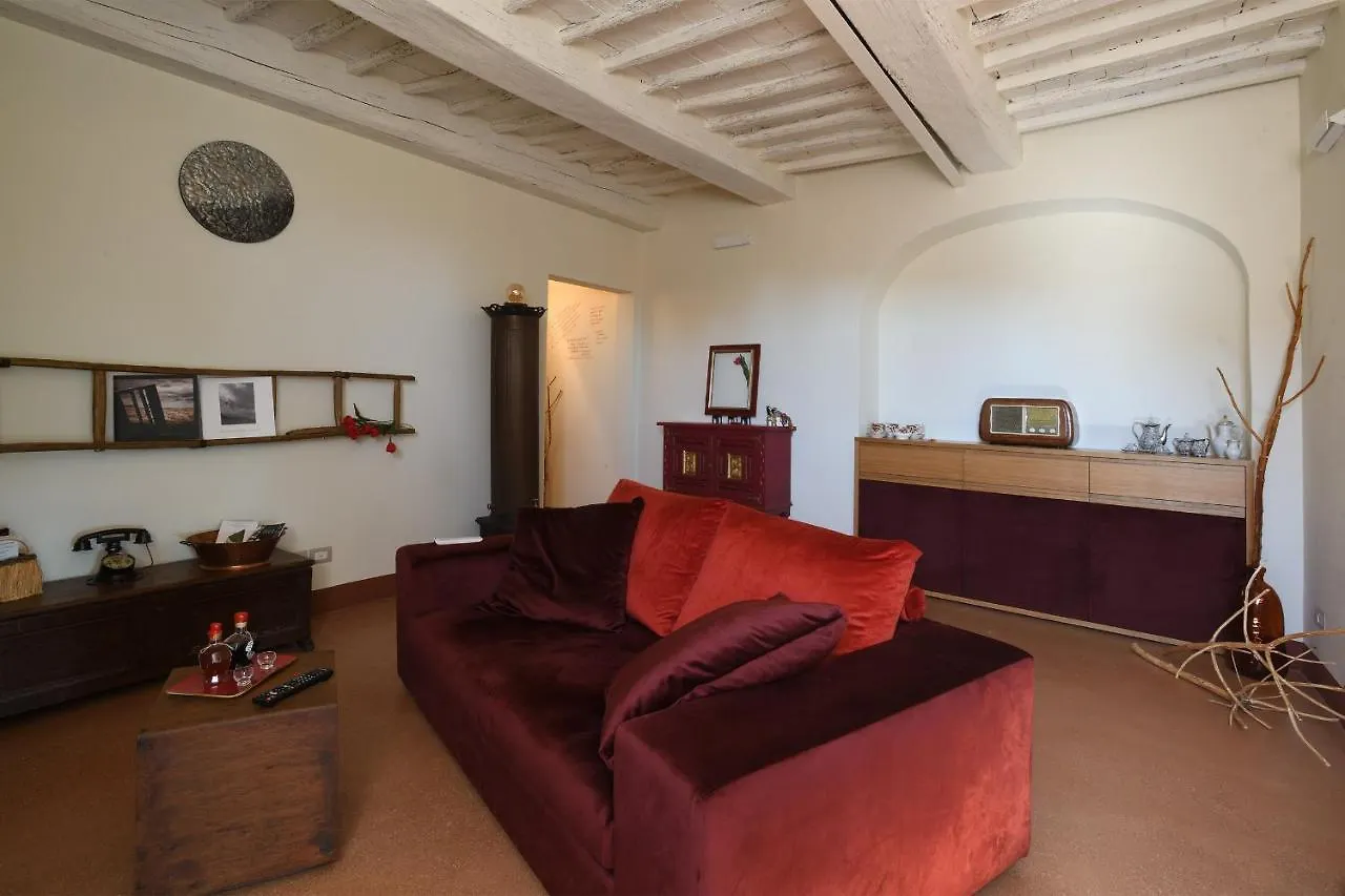 La Tulipa Apartment San Quirico d'Orcia