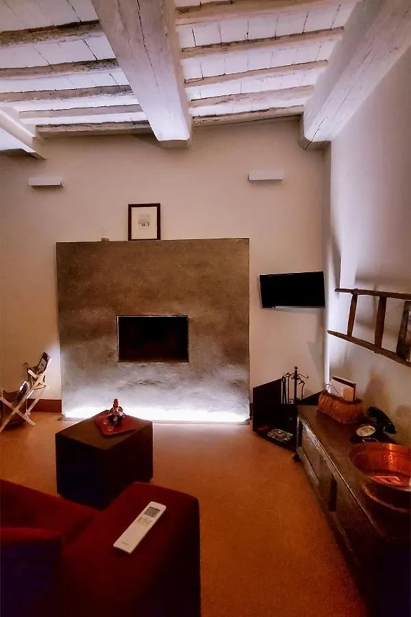 La Tulipa Apartment San Quirico d'Orcia