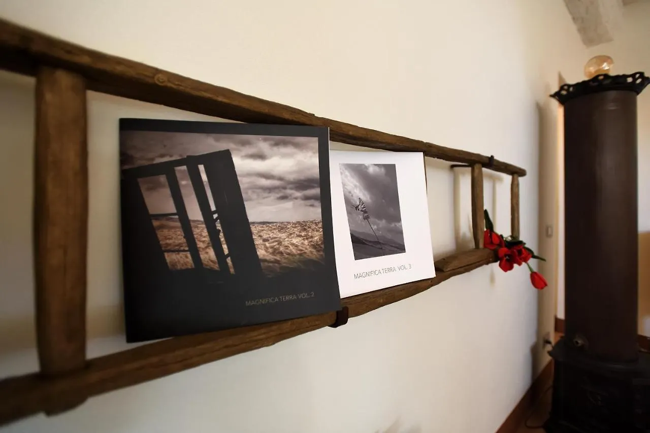 La Tulipa Apartment San Quirico d'Orcia Italy