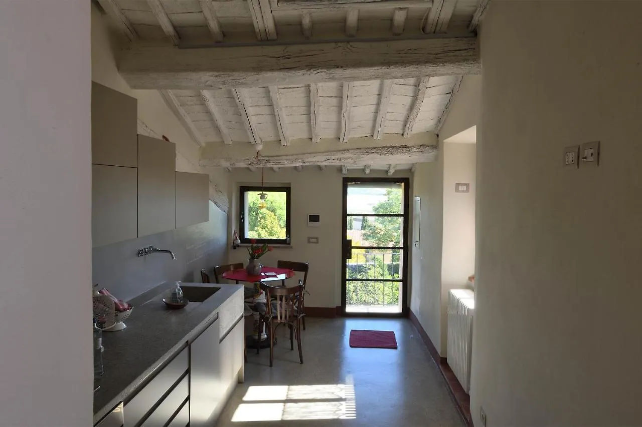 La Tulipa Apartment San Quirico d'Orcia