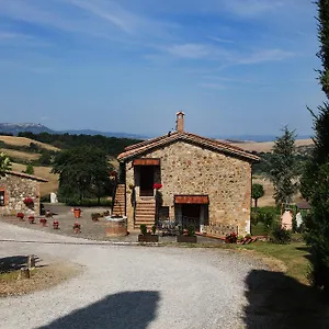 Agriturismo Bagnaia San Quirico dʼOrcia