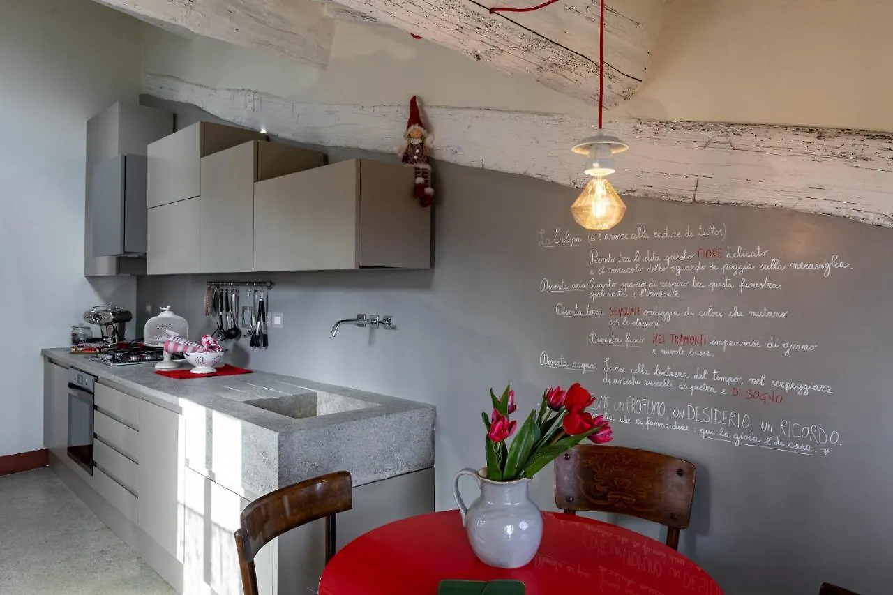 La Tulipa Apartment San Quirico d'Orcia