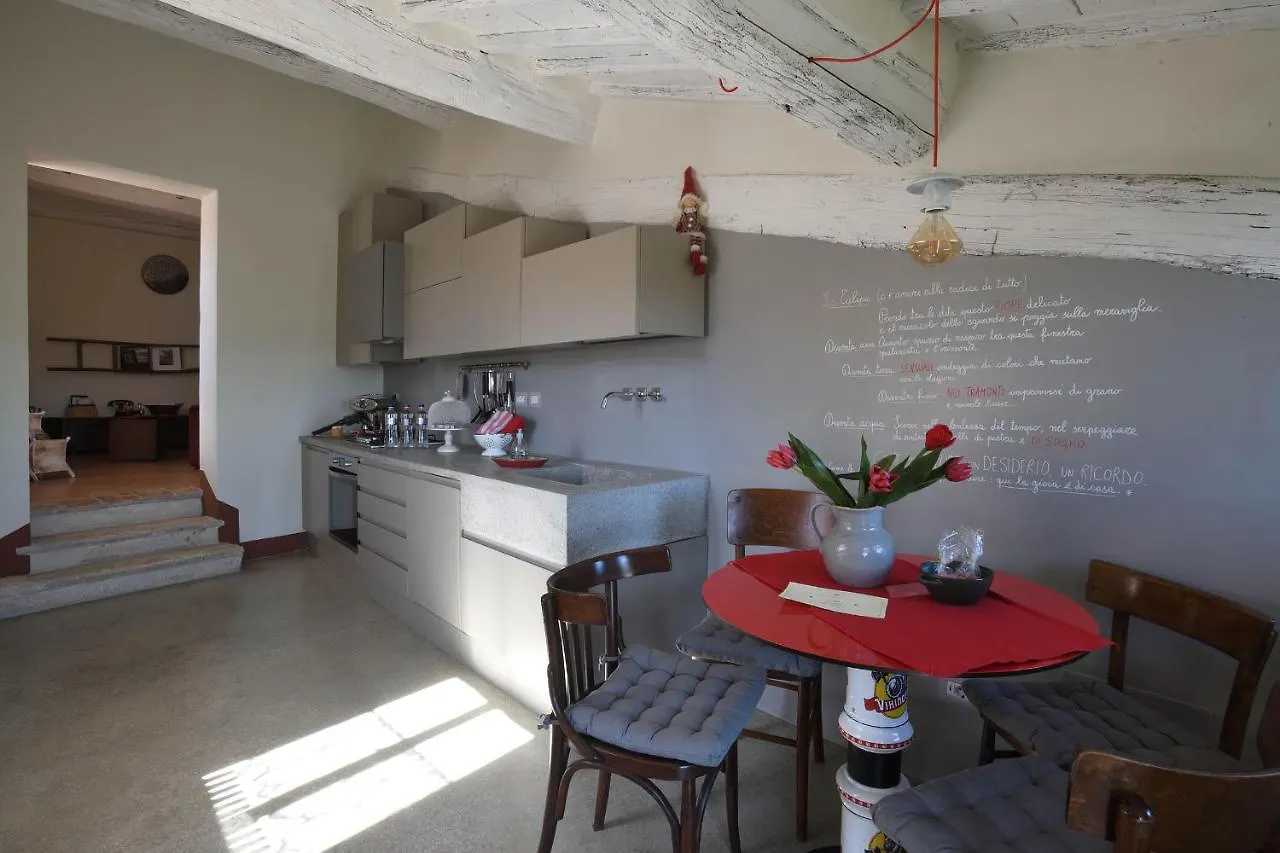 La Tulipa Apartment San Quirico d'Orcia 0*,  Italy