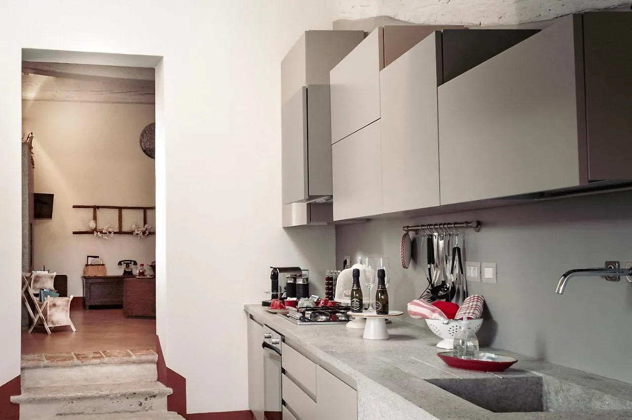La Tulipa Apartment San Quirico d'Orcia Italy
