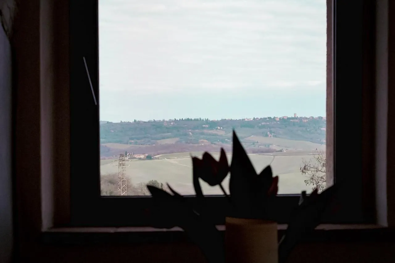 La Tulipa Apartment San Quirico d'Orcia Italy