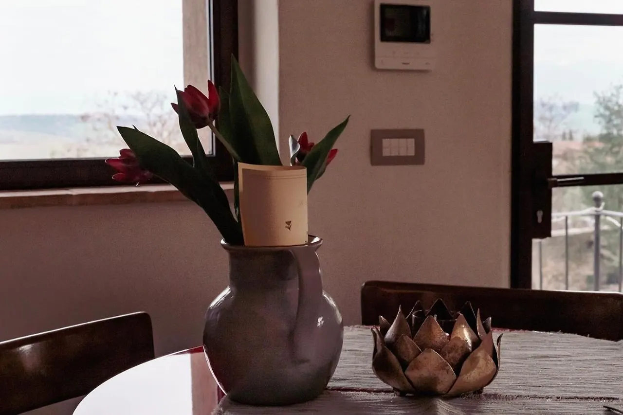 La Tulipa Apartment San Quirico d'Orcia Italy