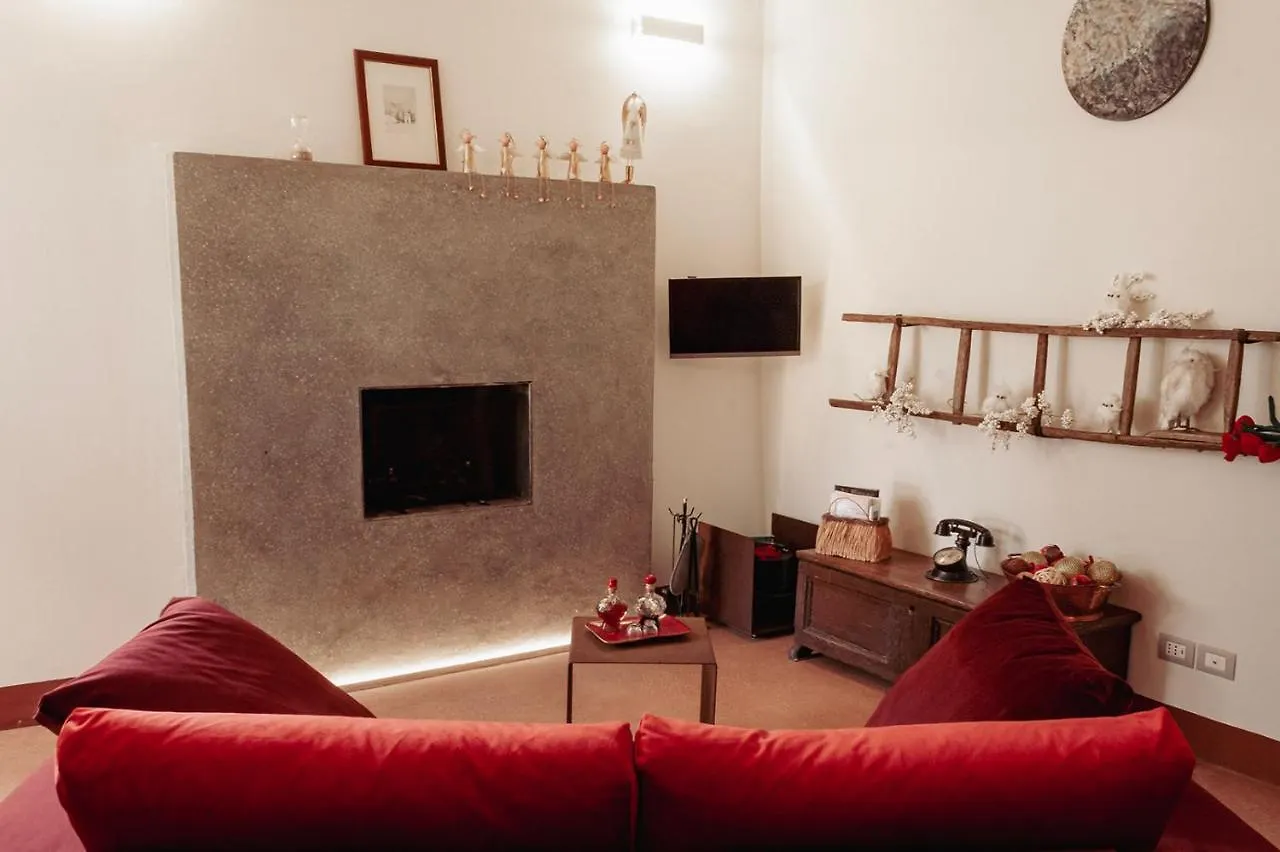 La Tulipa Apartment San Quirico d'Orcia Italy