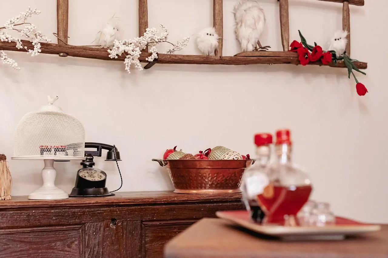 La Tulipa Apartment San Quirico d'Orcia Italy