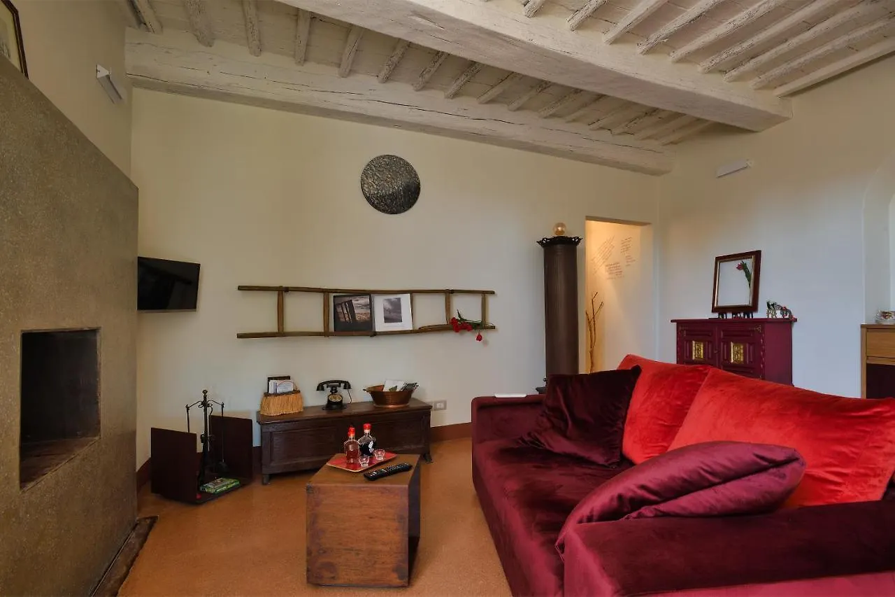 La Tulipa Apartment San Quirico d'Orcia 0*,  Italy