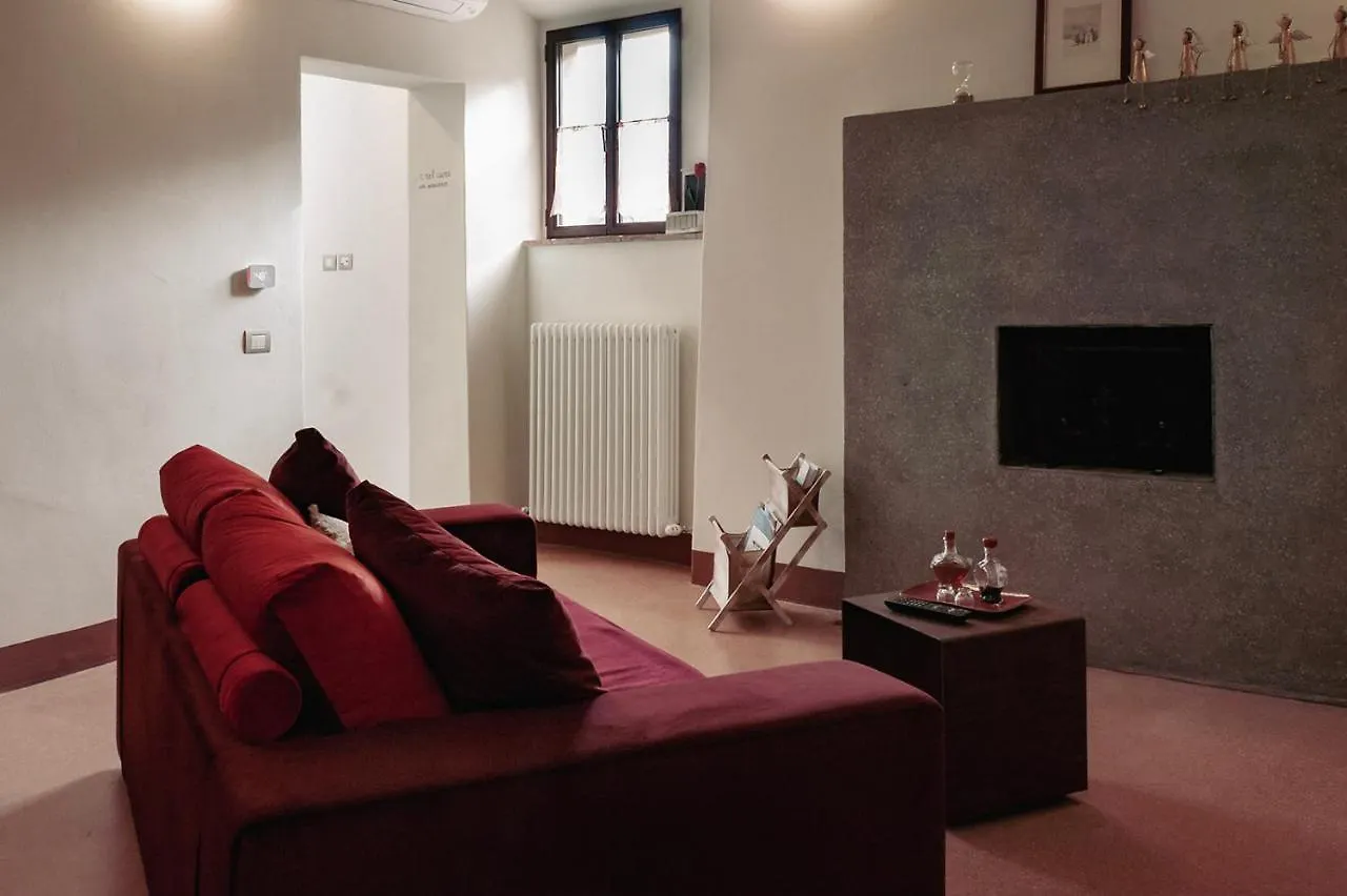 La Tulipa Apartment San Quirico d'Orcia Italy